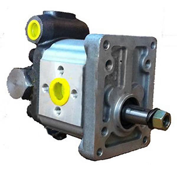 Aftermarket Hydraulic Pump 5162569 Fits Ford NH TN60SA TN70DA 8360 5635 4835 8160 6635 7635 HYI60-0026 - main